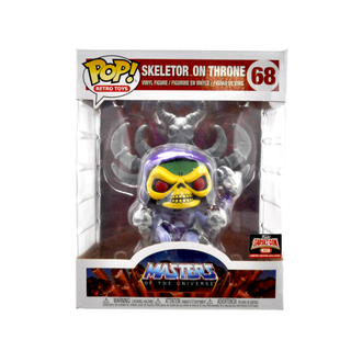* Funko Pop! Skeletor on Throne (Retro Toys, Masters of the Universe, Deluxe) 68 – 2021 Target Con Exclusive