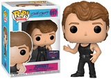 Johnny (Digital Movie Vudu Sticker, Dirty Dancing) 697  [Damaged: 7.5/10]