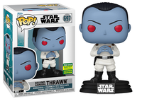 Grand Admiral Thrawn (Steepling, Rebels) 697 - 2024 Summer Convention Exclusive