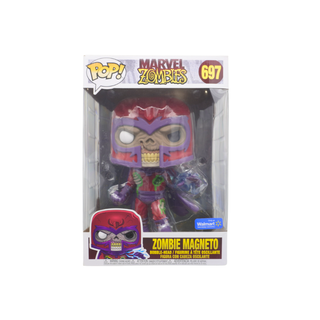 * Funko Pop! Zombie Magneto 10-Inch, Marvel Zombies 697 – Walmart Exclusive
