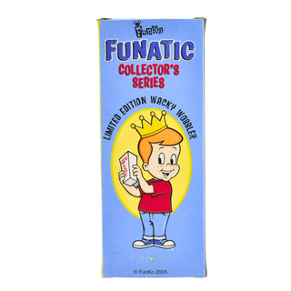 Funko Wacky Wobbler Sleestak Pez (Glow in the Dark) - 2008 SDCC Exclusive /48 pcs