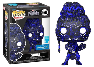 Shuri (Artist Series, In Unsealed Stack) 69 - Walmart Exclusive