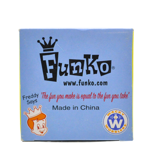 Set of 3 Funko Wacky Wobblers Freaky Tiki - 2005 SDCC Exclusive