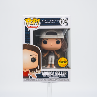 * Funko Pop! Monica Geller Frizzy Hair, Friends 704 **Chase**
