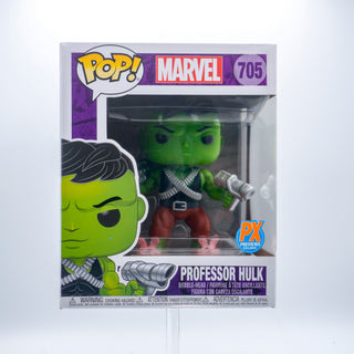 * Funko Pop! Professor Hulk 6-inch 705 – Previews Exclusive Vinyl Figure