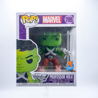 * Funko Pop! Professor Hulk (6-inch) 705 – Previews Exclusive