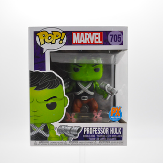 * Funko Pop! Professor Hulk (6-inch) 705 – Previews Exclusive