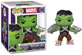 Professor Hulk (6-inch) 705 - Previews Exclusive [Damaged: 6/10] **Cracked Insert**