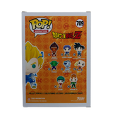 * Super Saiyan 2 Vegeta (Glow in the Dark, Dragon Ball Z) 709 **Chase** - Previews Exclusive