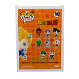 ⋆ Super Saiyan 2 Vegeta (Glow in the Dark, Dragon Ball Z) 709 **Chase** - Previews Exclusive ⋆