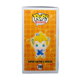 * Super Saiyan 2 Vegeta (Glow in the Dark, Dragon Ball Z) 709 **Chase** - Previews Exclusive