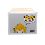 ⋆ Super Saiyan 2 Vegeta (Glow in the Dark, Dragon Ball Z) 709 **Chase** - Previews Exclusive ⋆