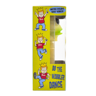 Funko Wacky Wobbler Sleestak Pez (Glow in the Dark) - 2008 SDCC Exclusive /48 pcs