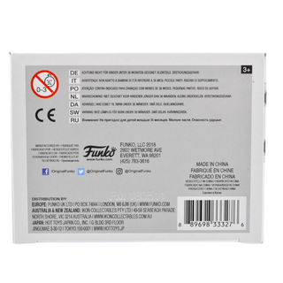 Freddy Funko (Will, Upside Down) SE - 2018 SDCC Exclusive/450 Made