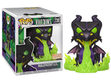 Maleficent (6-Inch, Glow in the Dark, Dragon) 720 - BoxLunch Exclusive  [Damaged: 7.5/10]