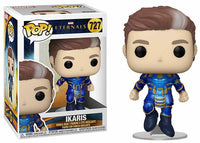 Ikaris (Eternals) 727  [Damaged: 7.5/10]