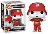 Jabbawockeez (Red & White, Icons) 72