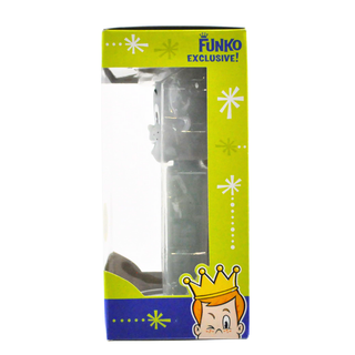 Funko Wacky Wobbler Freddy Pez (Blue, Glow in the Dark) - 2010 SDCC Exclusive /24 pcs