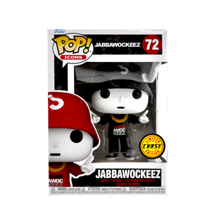 * Funko Pop! Jabbawockeez Black & White, Icons 72 **Chase**