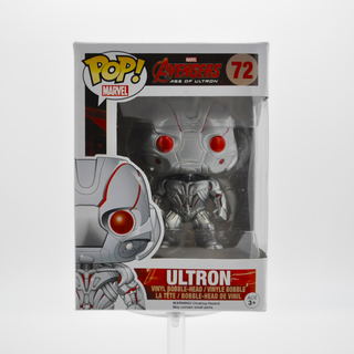 * Funko Pop! Ultron (Avengers: Age of Ultron) 72