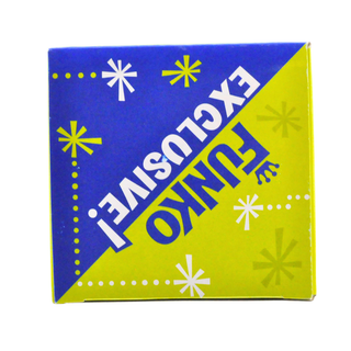 Funko Wacky Wobbler Freddy Pez (Blue, Glow in the Dark) - 2010 SDCC Exclusive /24 pcs