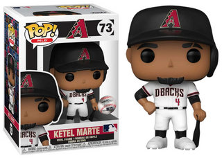 Ketel Marte Arizona Diamondbacks MLB 73