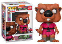 Splinter (Retro Toys, Teenage Mutant Ninja Turtles) 73 - Special Edition Exclusive
