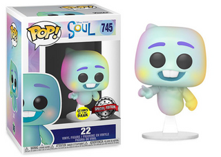 22 (Glow in the Dark, Soul) 745 - Special Edition Exclusive