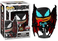 Venom (Glow in the Dark, Winged) 749 - Special Edition Exclusive **Chase**  [Condition: 7.5/10]