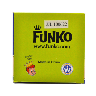 Funko Wacky Wobbler Freddy Pez (Blue, Glow in the Dark) - 2010 SDCC Exclusive /24 pcs