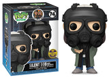 Silent Bob w/ Gas Mask 74 - NFT Exclusive /999 made [Condition: 7/10]