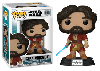 Ezra Bridger, Ahsoka 752