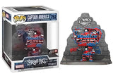 Captain America (Street Art, Deluxe) 752 - GameStop Exclusive  [Damaged: 5/10]