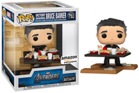 Victory Shawarma: Bruce Banner (Deluxe, Avengers) 755 - Amazon Exclusive  [Damaged: 7/10]