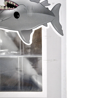 * Funko Pop! Great White Shark (Bloody, 6-inch, Jaws) 758 – Target Exclusive