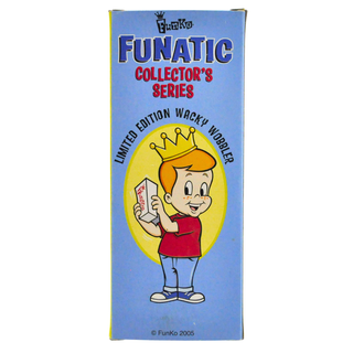 Funko Wacky Wobbler Sleestak Pez (Purple) - 2008 SDCC Exclusive /48 pcs