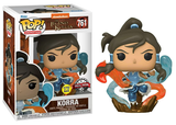 Korra (Glow in the Dark, Metallic, Legend of Korra) 761 - Special Edition Exclusive