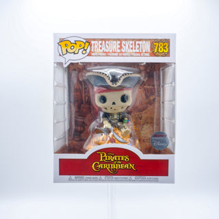 * Funko Pop! Treasure Skeleton (Deluxe, Pirates of the Caribbean) 783 – Disney Parks Exclusive