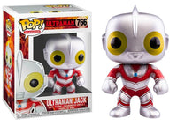 Ultraman Jack (Ultraman) 766  [Damaged: 7.5/10]