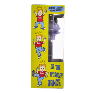 Funko Wacky Wobbler Sleestak Pez (Purple) - 2008 SDCC Exclusive /48 pcs