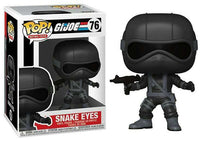 Snake Eyes (G.I. Joe, Retro Toys) 76