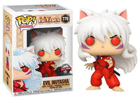 Evil Inuyasha 770 - Special Edition Exclusive [Damaged: 7/10]