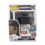 ⋆ Prototype (in box) - Marshawn Lynch 77 - Funko Exclusive ⋆