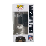 ⋆ Prototype (in box) - Marshawn Lynch 77 - Funko Exclusive ⋆