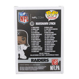 ⋆ Prototype (in box) - Marshawn Lynch 77 - Funko Exclusive ⋆