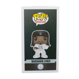 ⋆ Prototype (in box) - Marshawn Lynch 77 - Funko Exclusive ⋆