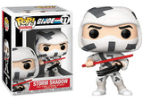 Storm Shadow (G.I. Joe, Retro Toys) 77