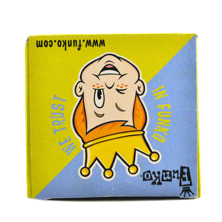 Funko Wacky Wobbler Sleestak Pez (Purple) - 2008 SDCC Exclusive /48 pcs