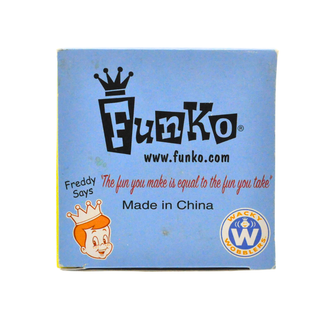 Funko Wacky Wobbler Uncle Freddy USA - 2005 SDCC Exclusive