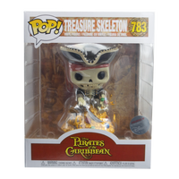 Treasure Skeleton (6-Inch, Pirates of the Caribbean) 783 - Disney Parks Exclusive